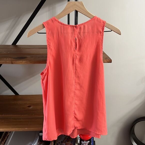 A New Day Size M Dressy-Like Blouse Tank Top - Picture 4 of 4